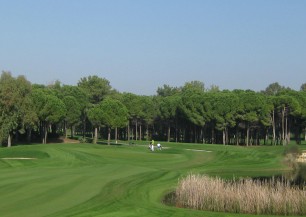 Antalya Golf Club - Sultan PGA<span class='vzdalenost'>(9 km od hotelu)</span>