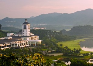 Mission Hills - Shenzhen - Zhang Lian Wei Course | Golfové zájezdy, golfová dovolená, luxusní golf