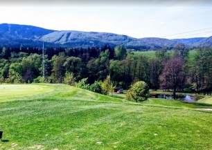 Golf Club Liberec - Machnín<span class='vzdalenost'>(274 km od hotelu)</span>