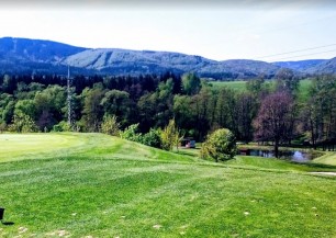 Golf Club Liberec - Machnín | Golfové zájezdy, golfová dovolená, luxusní golf