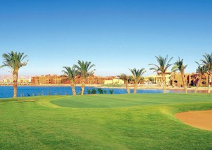 Steigenberger El Gouna Golf Club<span class='vzdalenost'>(7 km od hotelu)</span>