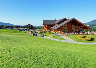 GOLF & SKI RESORT OSTRAVICE<span class='vzdalenost'>(3 km od hotelu)</span>