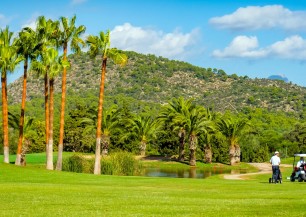 T Golf & Country Club<span class='vzdalenost'>(10 km od hotelu)</span>
