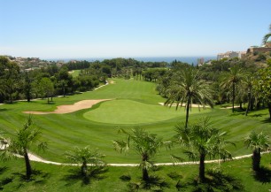 Golf Torrequebrada<span class='vzdalenost'>(40 km od hotelu)</span>