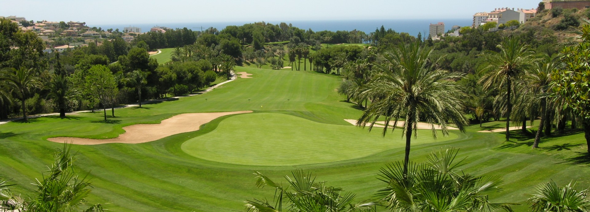 Golf Torrequebrada  | Golfové zájezdy, golfová dovolená, luxusní golf