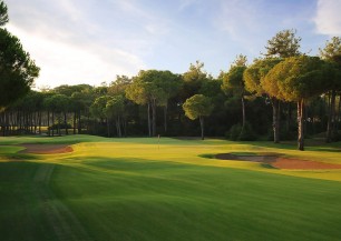 Gloria Old Course<span class='vzdalenost'>(8 km od hotelu)</span>