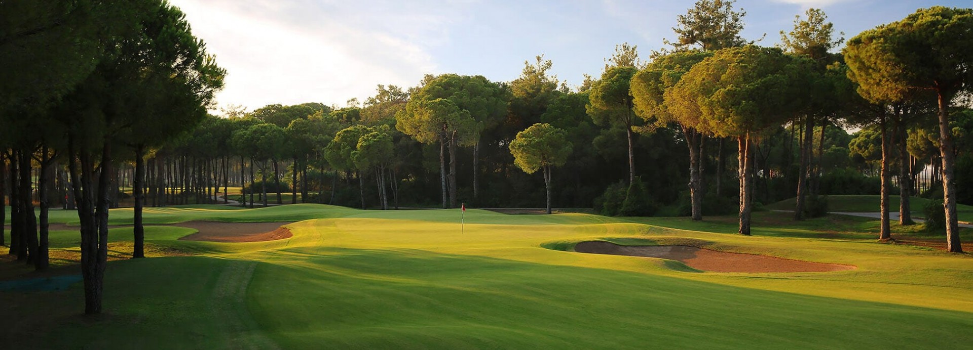 Gloria Old Course  | Golfové zájezdy, golfová dovolená, luxusní golf