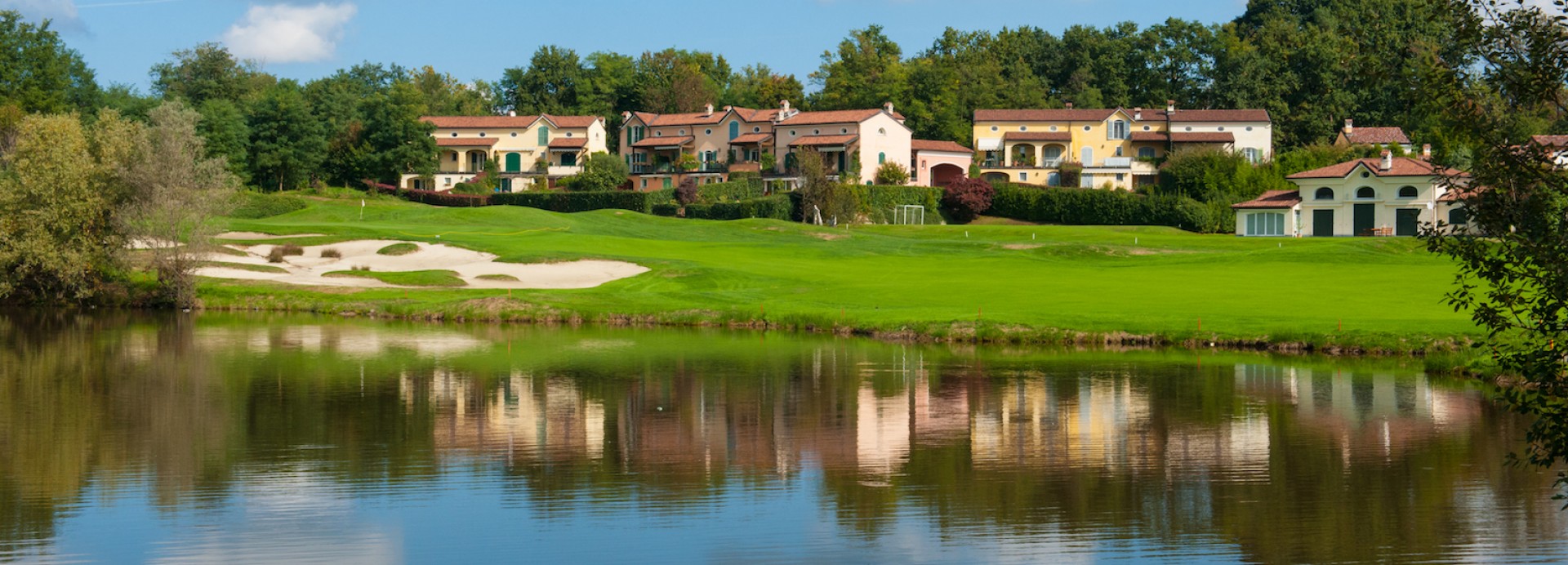 Circolo Golf Bogogno  | Golfové zájezdy, golfová dovolená, luxusní golf