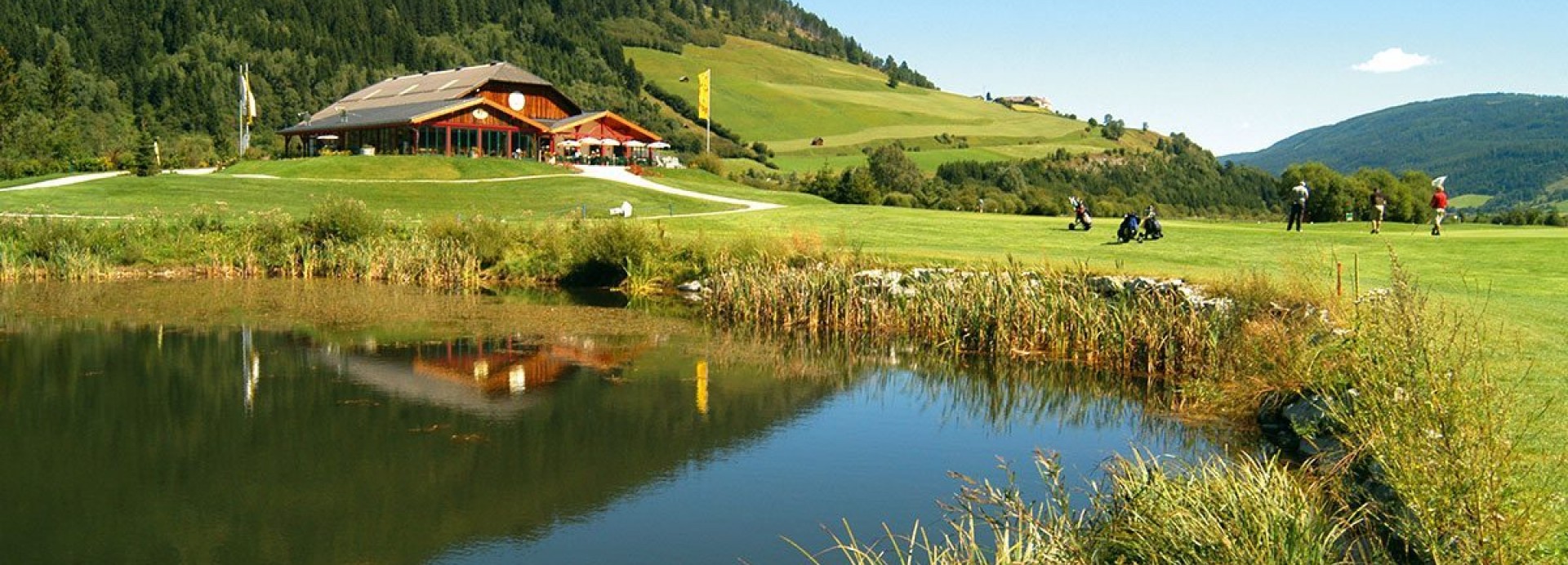 Golfclub Lungau  | Golfové zájezdy, golfová dovolená, luxusní golf