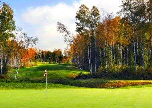 The V Vilnius Golf Course<span class='vzdalenost'>(8 km od hotelu)</span>