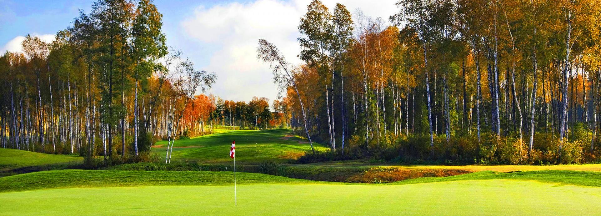 The V Vilnius Golf Course  | Golfové zájezdy, golfová dovolená, luxusní golf