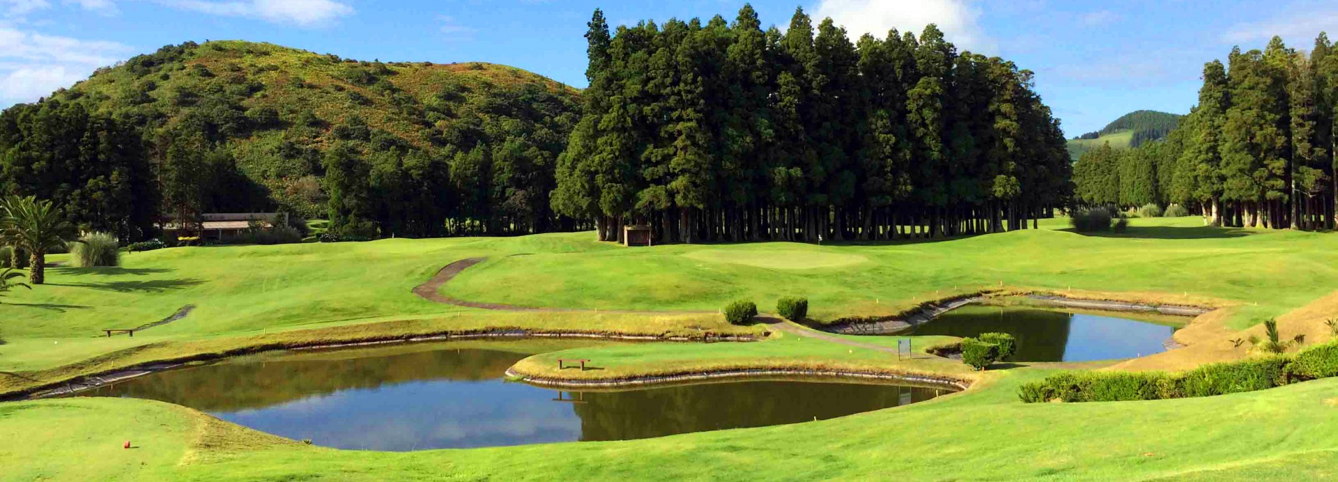 Furnas Golf Course  | Golfové zájezdy, golfová dovolená, luxusní golf