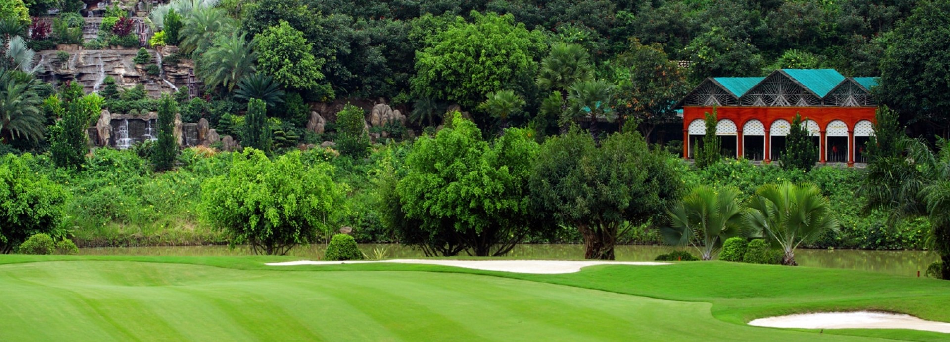 A'Famosa Resort  | Golfové zájezdy, golfová dovolená, luxusní golf