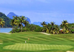 Mission Hills Golf Club Phuket<span class='vzdalenost'>(10 km od hotelu)</span>