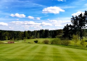 Golf Resort Monachus – Hřiště NOVÁ BYSTŘICE<span class='vzdalenost'>(121 km od hotelu)</span>