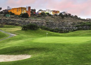 El Cortijo Club De Campo Golf<span class='vzdalenost'>(175 km od hotelu)</span>