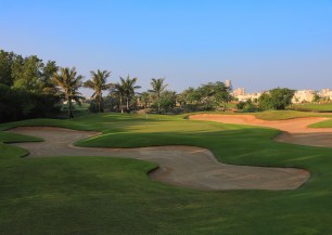 Al Hamra Golf Club<span class='vzdalenost'>(10 km od hotelu)</span>