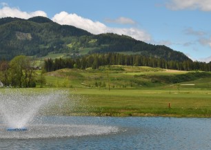 Styrian Mountain Golf Mariahof  | Golfové zájezdy, golfová dovolená, luxusní golf