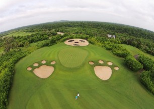 Mission Hills - Haikou - Sandbelt Trails Course | Golfové zájezdy, golfová dovolená, luxusní golf
