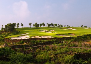 Mission Hills - Haikou - Blackstone Course | Golfové zájezdy, golfová dovolená, luxusní golf