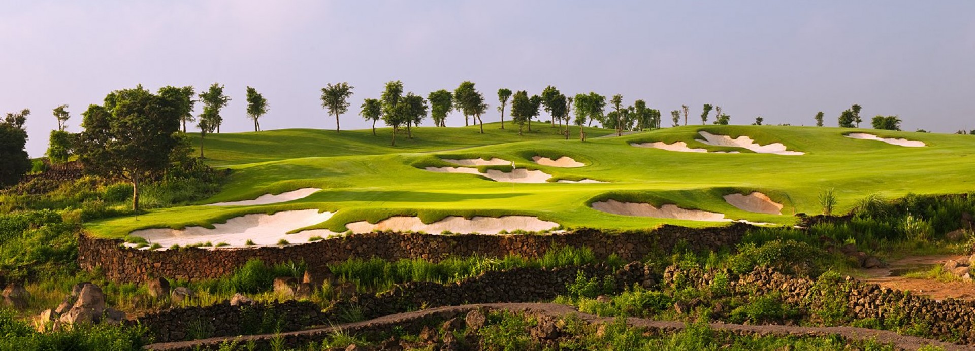 Mission Hills - Haikou - Blackstone Course  | Golfové zájezdy, golfová dovolená, luxusní golf