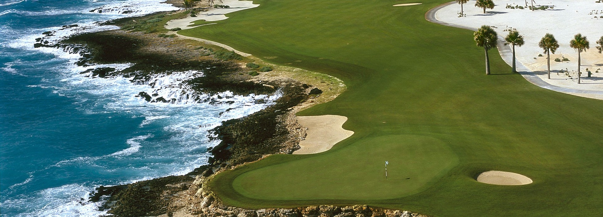 Corales Golf Course  | Golfové zájezdy, golfová dovolená, luxusní golf