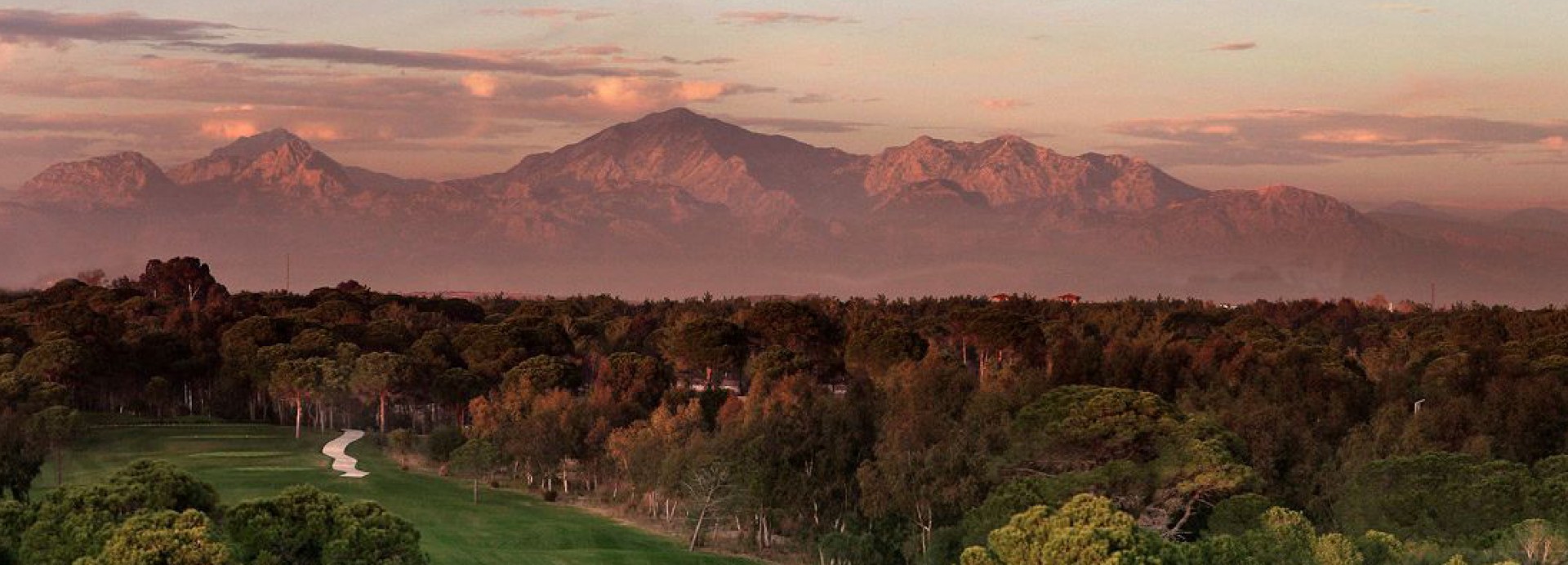 Antalya Golf Club - Pasha  | Golfové zájezdy, golfová dovolená, luxusní golf