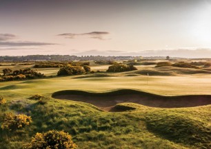 Carnoustie championship