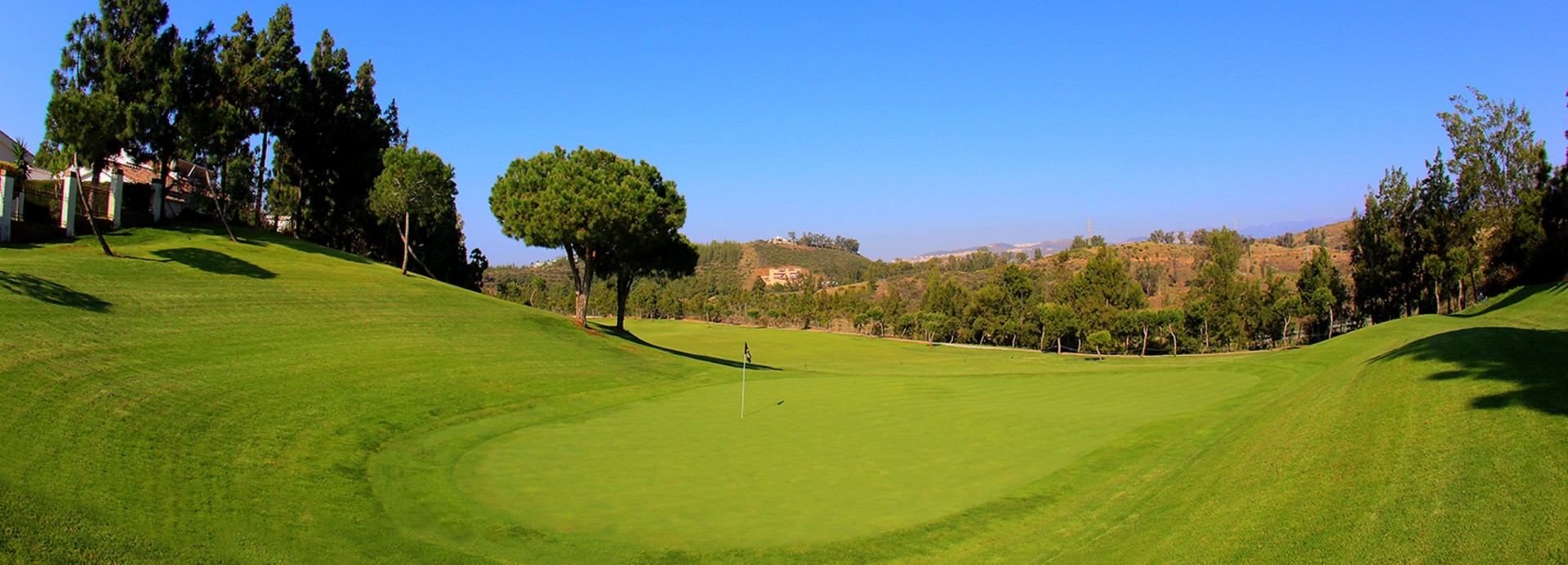 El Chaparral Golf Club  | Golfové zájezdy, golfová dovolená, luxusní golf