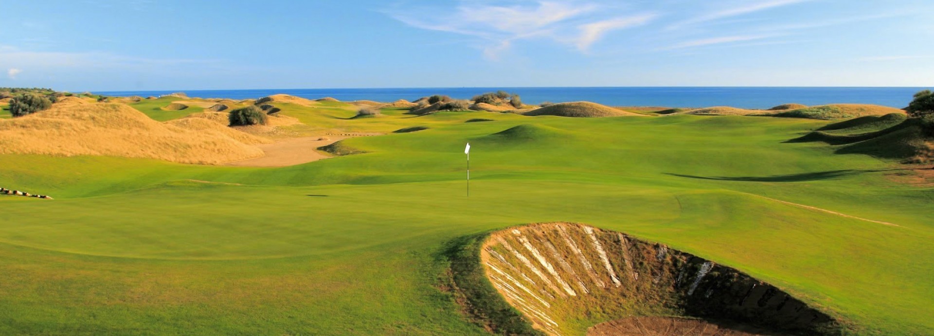Lykia Links Golf Club  | Golfové zájezdy, golfová dovolená, luxusní golf