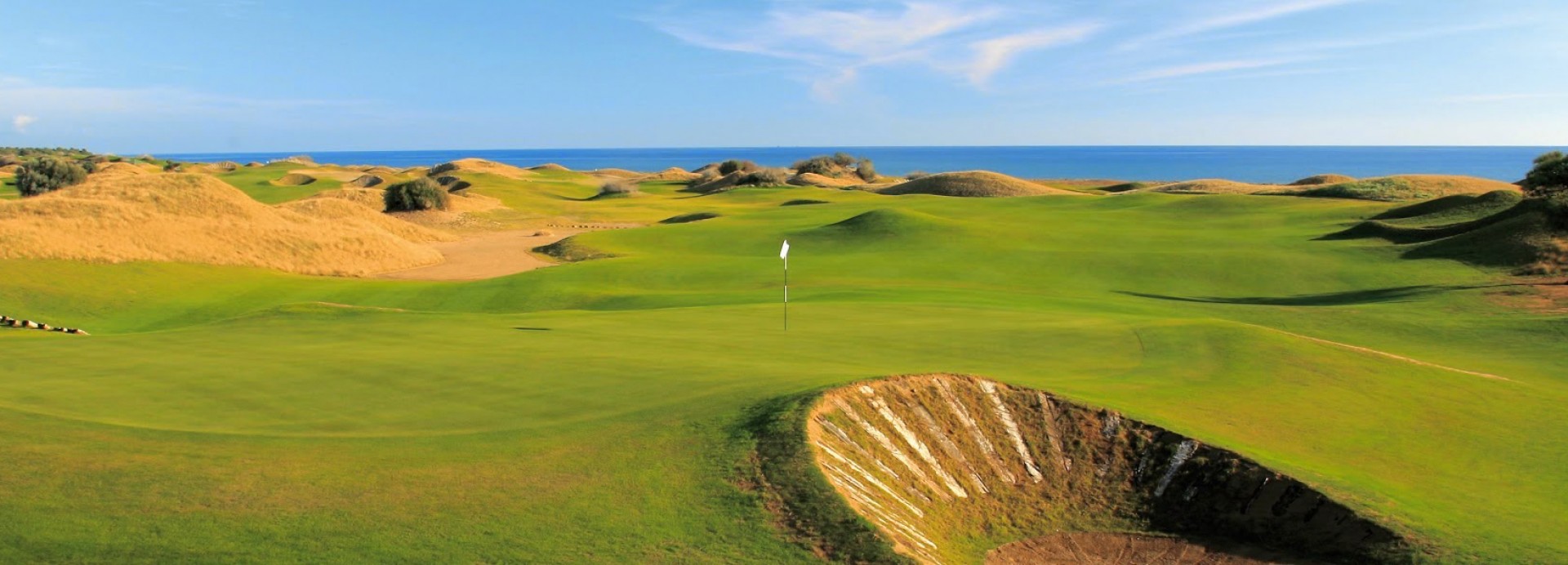 Lykia Links Golf Club  | Golfové zájezdy, golfová dovolená, luxusní golf