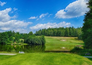 Golf Resort Františkovy Lázně<span class='vzdalenost'>(38 km od hotelu)</span>
