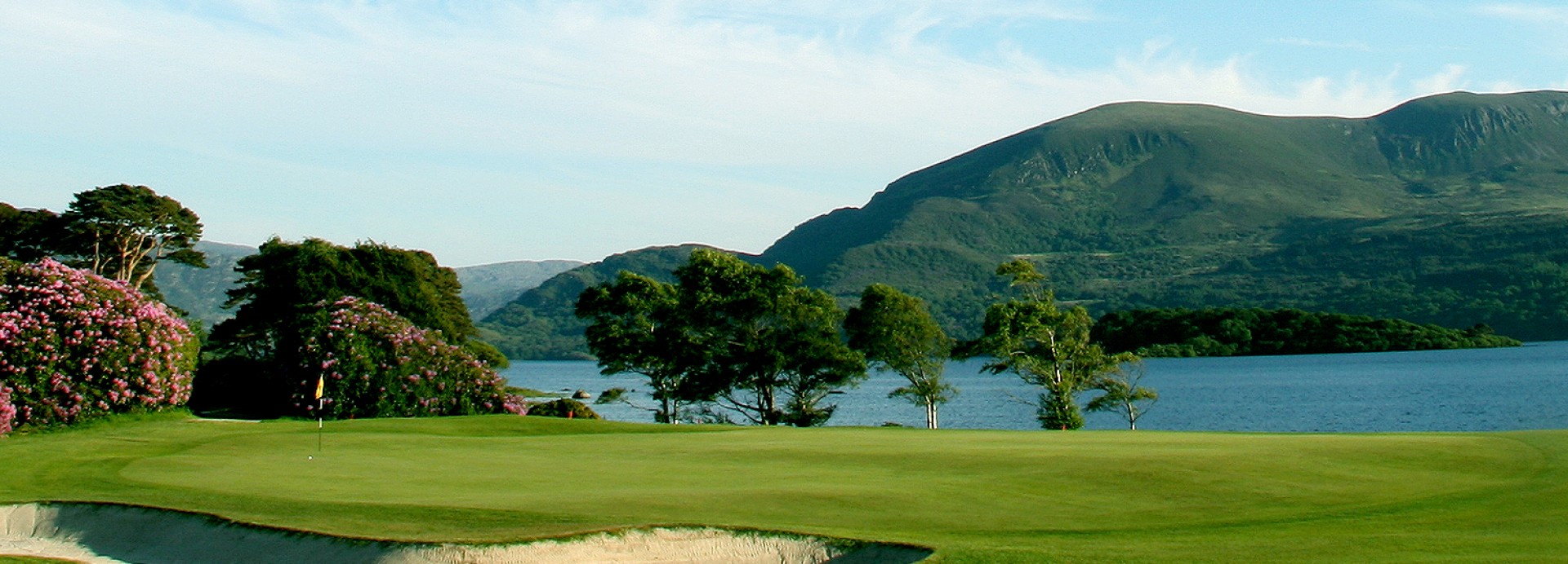 Killarney Golf Club - Mahony’s Point  | Golfové zájezdy, golfová dovolená, luxusní golf