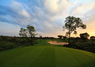 Haikou - Stepping Stone Course | Golfové zájezdy, golfová dovolená, luxusní golf