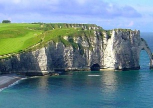 Golf d'Etretat | Golfové zájezdy, golfová dovolená, luxusní golf