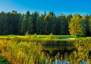 Golf Resort Monachus – Hřiště MNICH<span class='vzdalenost'>(245 km od hotelu)</span>