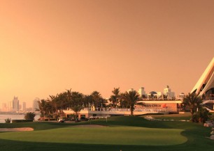 Dubai Creek Golf & Yacht Club<span class='vzdalenost'>(121 km od hotelu)</span>