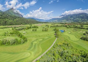 Dolomiten Golf Resort<span class='vzdalenost'>(109 km od hotelu)</span>