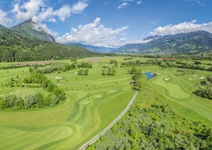 Dolomiten Golf Resort<span class='vzdalenost'>(36 km od hotelu)</span>