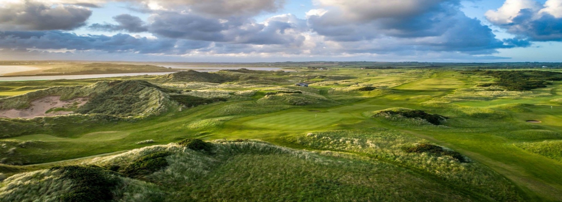 Castlerock Golf Club  | Golfové zájezdy, golfová dovolená, luxusní golf