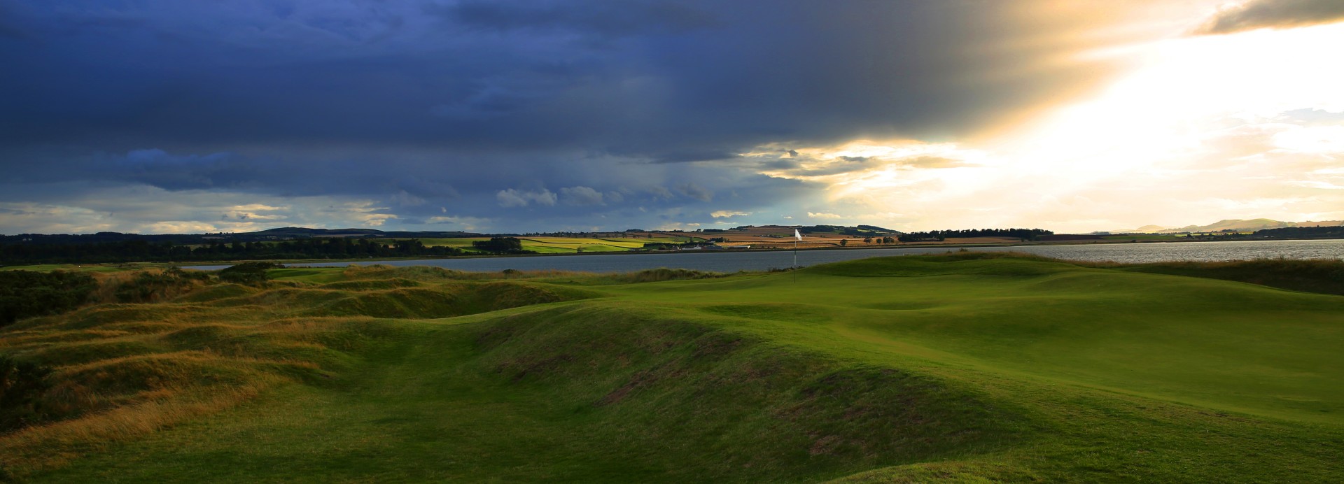 St. Andrews - New Course  | Golfové zájezdy, golfová dovolená, luxusní golf