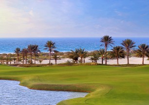 Saadiyat Beach Golf Club<span class='vzdalenost'>(15 km od hotelu)</span>