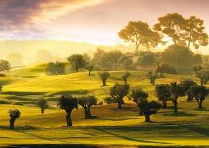 Golf Son Gual  | Golfové zájezdy, golfová dovolená, luxusní golf