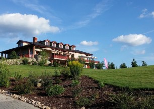 Loreta Golf Club Pyšely<span class='vzdalenost'>(88 km od hotelu)</span>