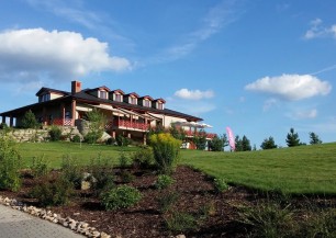 Loreta Golf Club Pyšely<span class='vzdalenost'>(109 km od hotelu)</span>