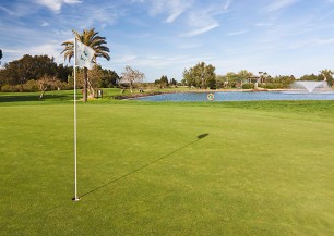 Isla Canela Golf Club<span class='vzdalenost'>(100 km od hotelu)</span>