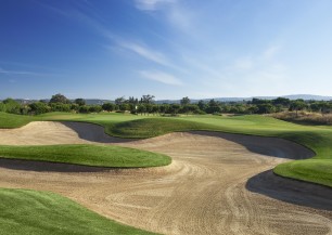 Amendoeira Golf Resort - Oceanico O'Connor Jnr.<span class='vzdalenost'>(5 km od hotelu)</span>