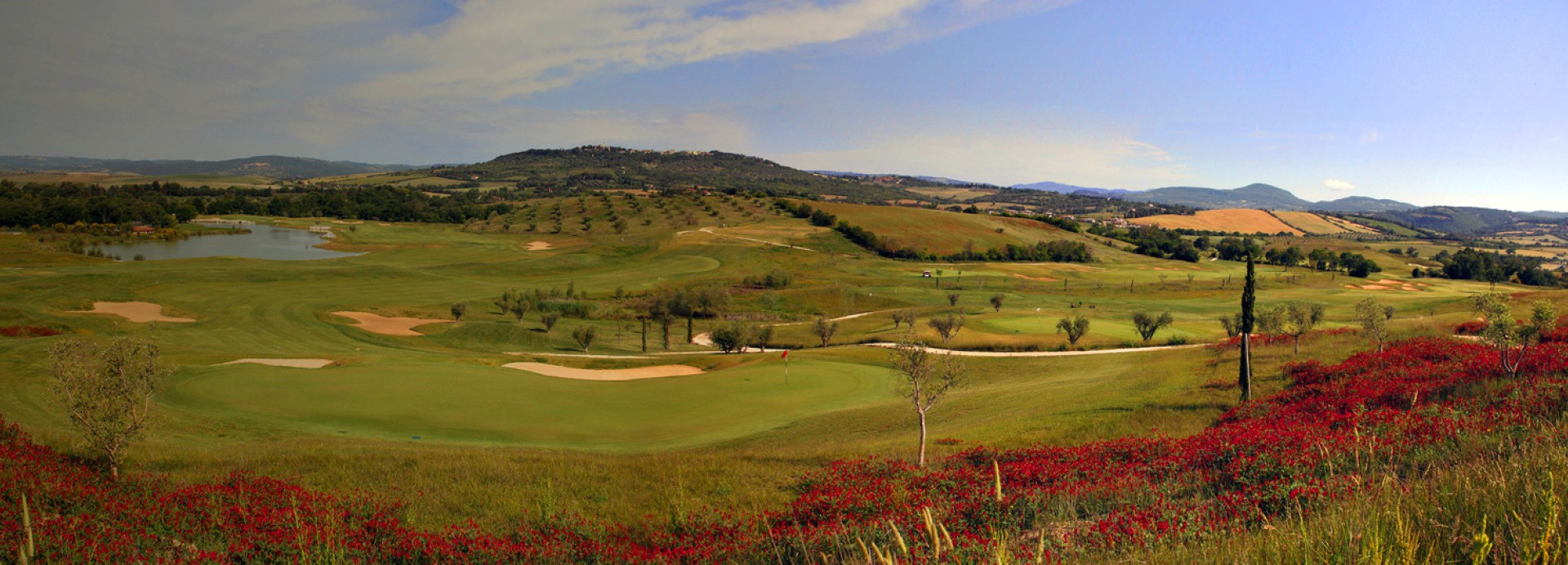 Terme di Saturnia Golf Club  | Golfové zájezdy, golfová dovolená, luxusní golf