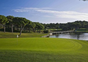 Quinta do Lago South Course<span class='vzdalenost'>(7 km od hotelu)</span>