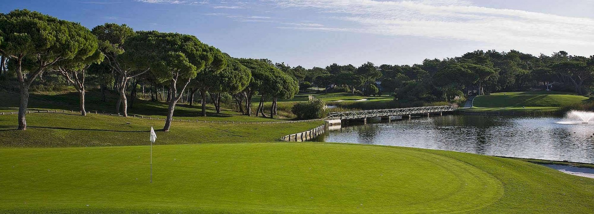 Quinta do Lago South Course  | Golfové zájezdy, golfová dovolená, luxusní golf
